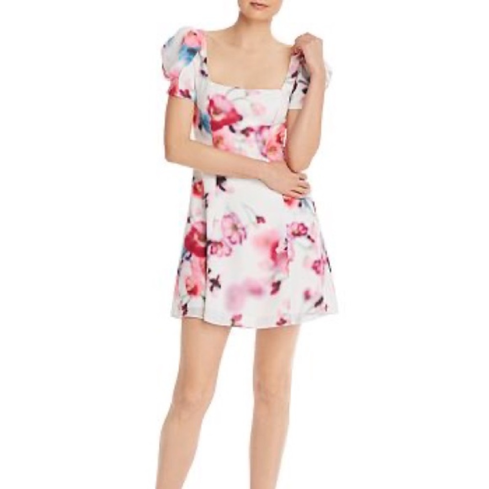 Fame and partners Lourdes dress